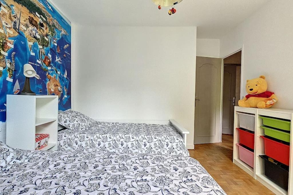 Paris Et Versailles A Proximite ! Sevr Dış mekan fotoğraf