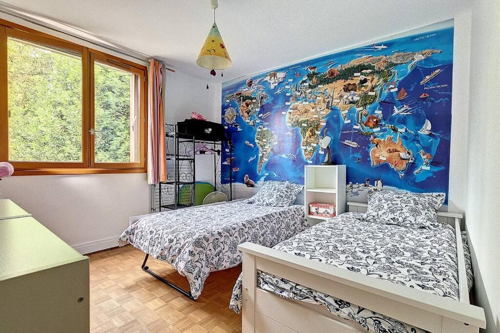 Paris Et Versailles A Proximite ! Sevr Dış mekan fotoğraf